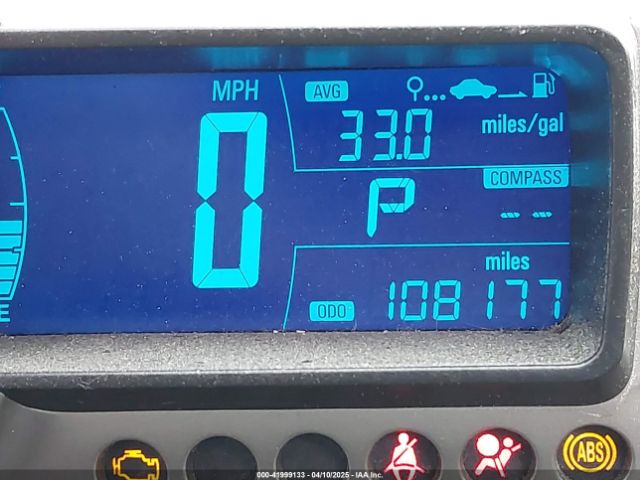 1G1JC6SB4G4105391 Chevrolet Sonic Lt Auto