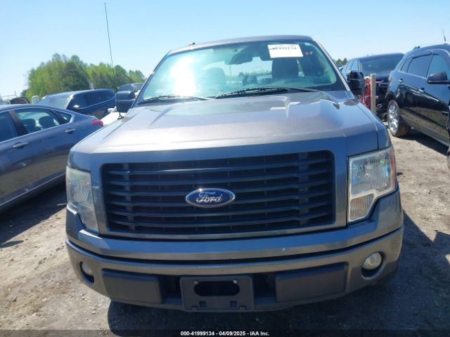1FTEX1CM3EFC83729 Ford F-150 Stx