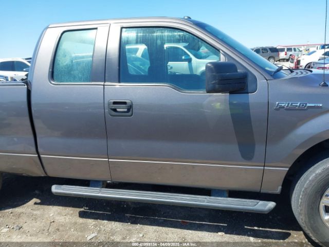 1FTEX1CM3EFC83729 Ford F-150 Stx