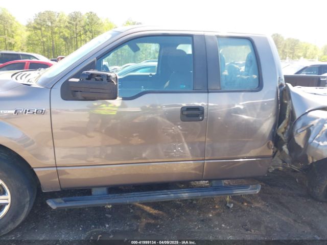 1FTEX1CM3EFC83729 Ford F-150 Stx