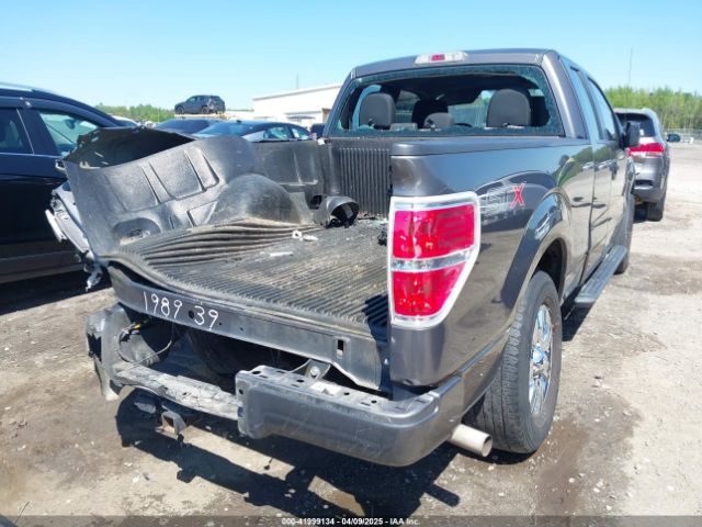 1FTEX1CM3EFC83729 Ford F-150 Stx