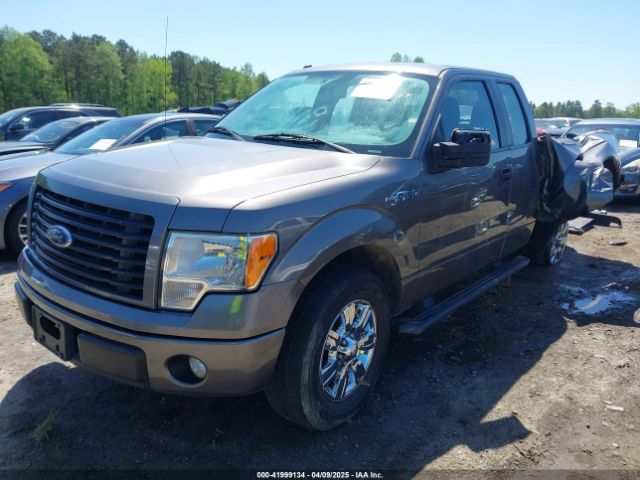 1FTEX1CM3EFC83729 Ford F-150 Stx
