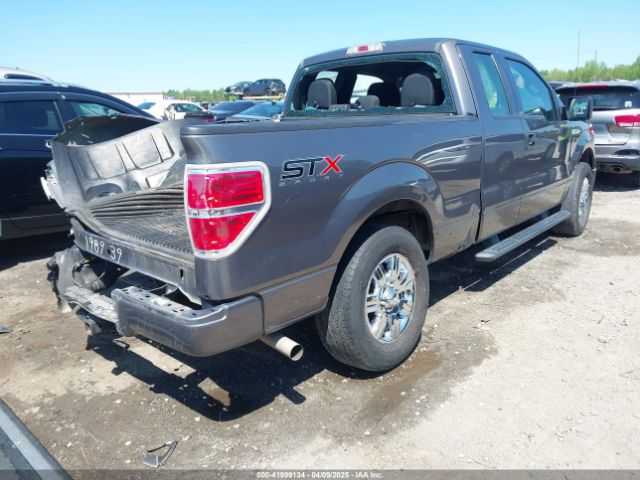 1FTEX1CM3EFC83729 Ford F-150 Stx