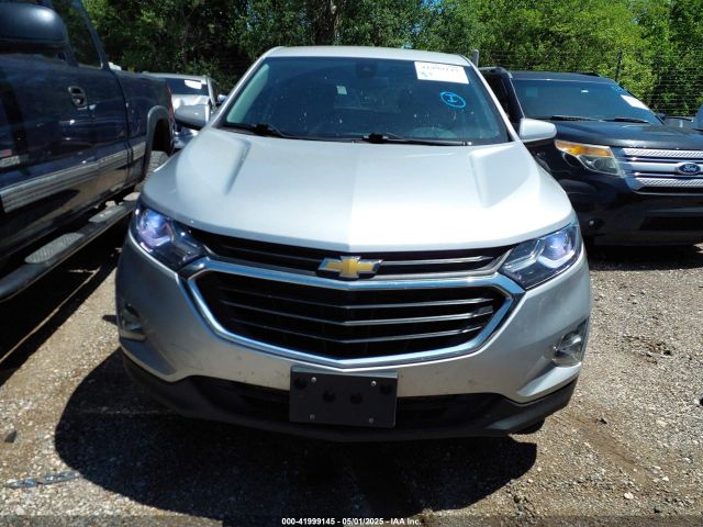 3GNAXJEV0MS161822 Chevrolet Equinox Fwd 2fl