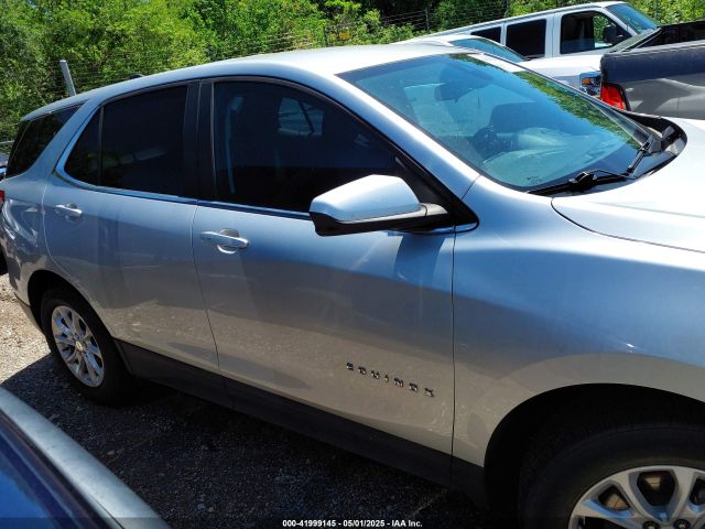 3GNAXJEV0MS161822 Chevrolet Equinox Fwd 2fl