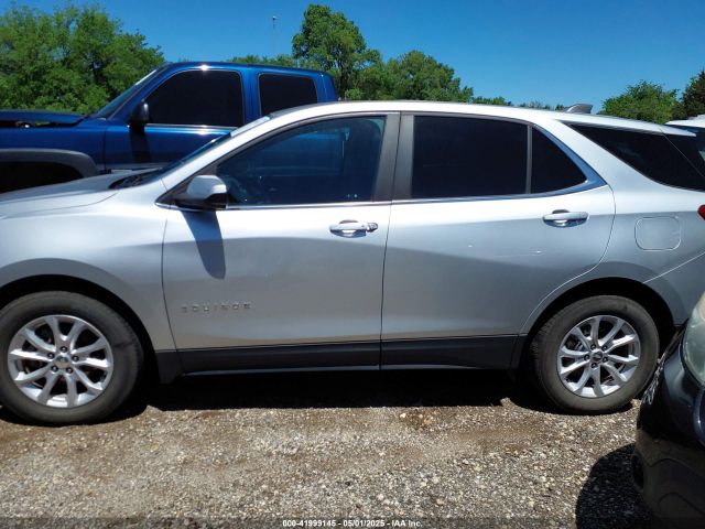3GNAXJEV0MS161822 Chevrolet Equinox Fwd 2fl