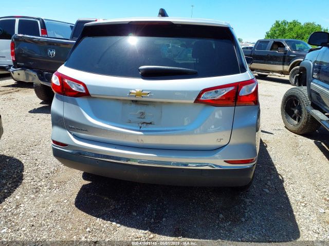 3GNAXJEV0MS161822 Chevrolet Equinox Fwd 2fl