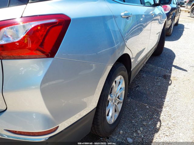 3GNAXJEV0MS161822 Chevrolet Equinox Fwd 2fl