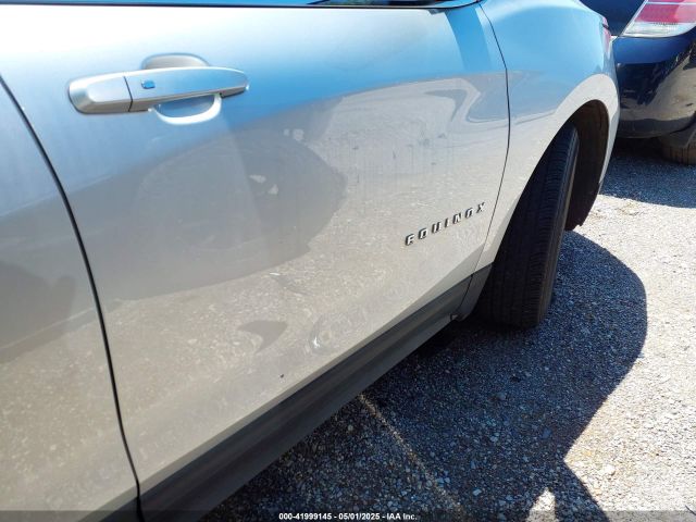 3GNAXJEV0MS161822 Chevrolet Equinox Fwd 2fl