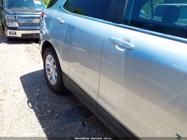 3GNAXJEV0MS161822 Chevrolet Equinox Fwd 2fl