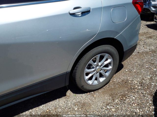 3GNAXJEV0MS161822 Chevrolet Equinox Fwd 2fl