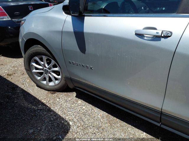3GNAXJEV0MS161822 Chevrolet Equinox Fwd 2fl