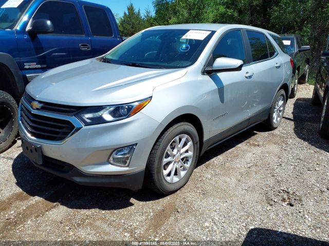 3GNAXJEV0MS161822 Chevrolet Equinox Fwd 2fl