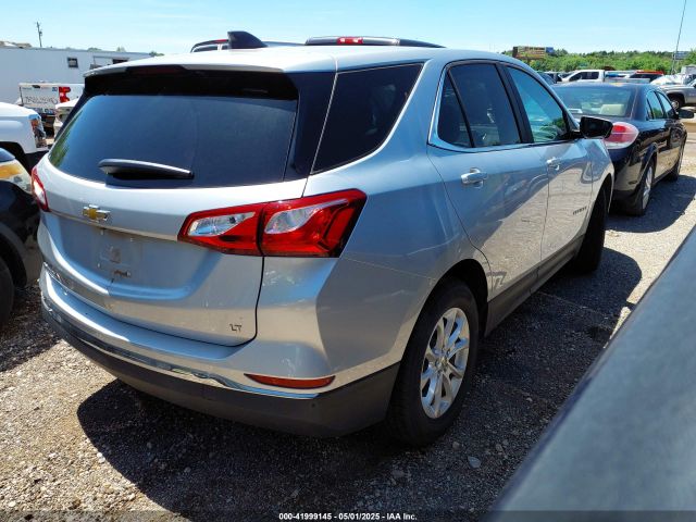 3GNAXJEV0MS161822 Chevrolet Equinox Fwd 2fl