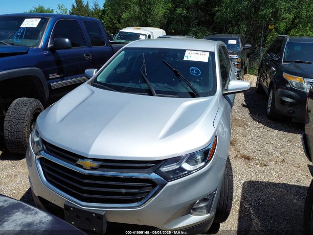 3GNAXJEV0MS161822 Chevrolet Equinox Fwd 2fl