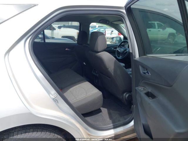 3GNAXJEV0MS161822 Chevrolet Equinox Fwd 2fl
