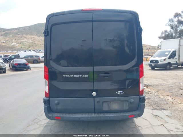 1FTYR2CM1GKB51866 Ford Transit-250