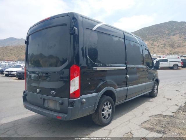 1FTYR2CM1GKB51866 Ford Transit-250