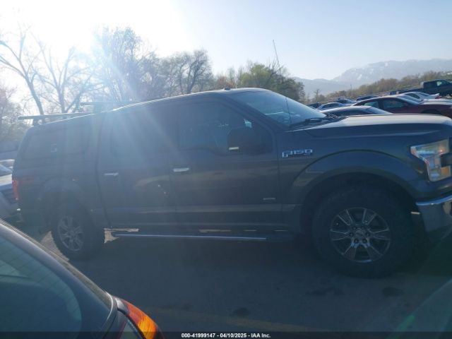 1FTEW1EG6FKD30366 Ford F-150 Xlt