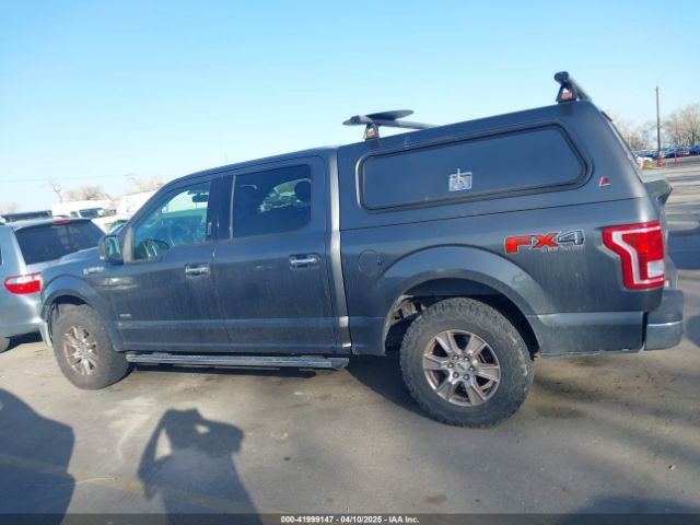 1FTEW1EG6FKD30366 Ford F-150 Xlt