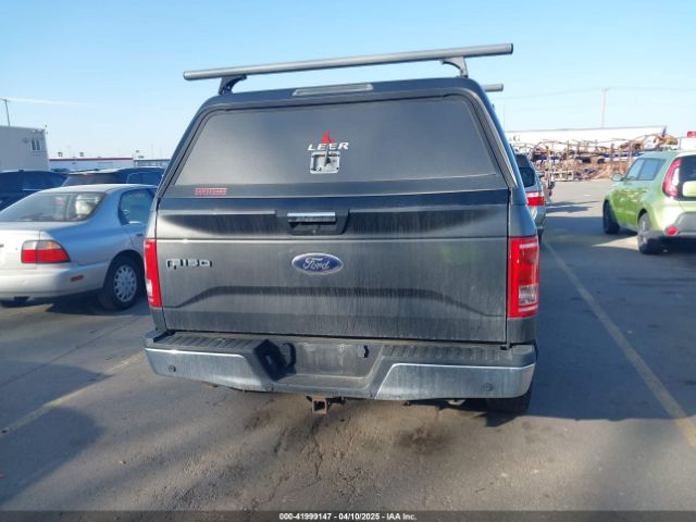 1FTEW1EG6FKD30366 Ford F-150 Xlt