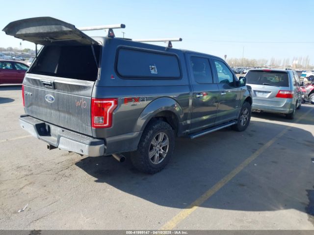 1FTEW1EG6FKD30366 Ford F-150 Xlt