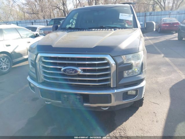 1FTEW1EG6FKD30366 Ford F-150 Xlt
