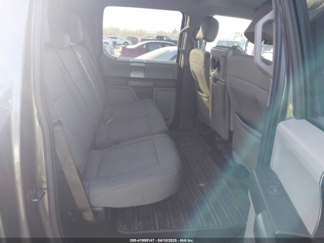 1FTEW1EG6FKD30366 Ford F-150 Xlt