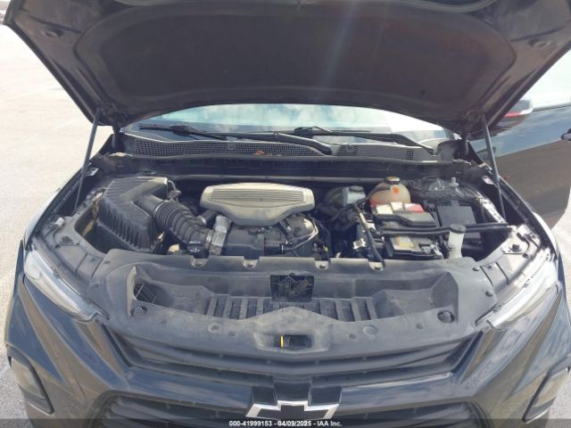 3GNKBDRSXLS606697 Chevrolet Blazer Fwd 3lt