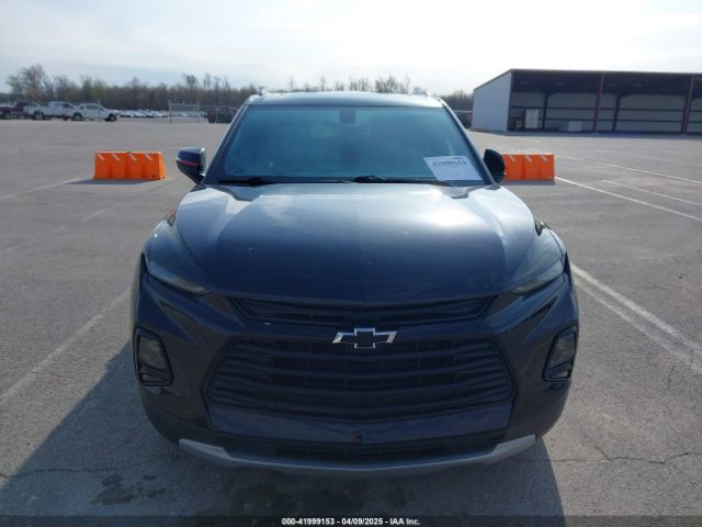 3GNKBDRSXLS606697 Chevrolet Blazer Fwd 3lt
