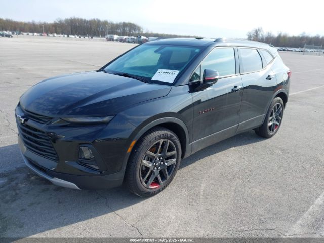 3GNKBDRSXLS606697 Chevrolet Blazer Fwd 3lt