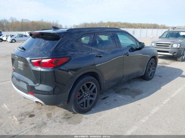 3GNKBDRSXLS606697 Chevrolet Blazer Fwd 3lt