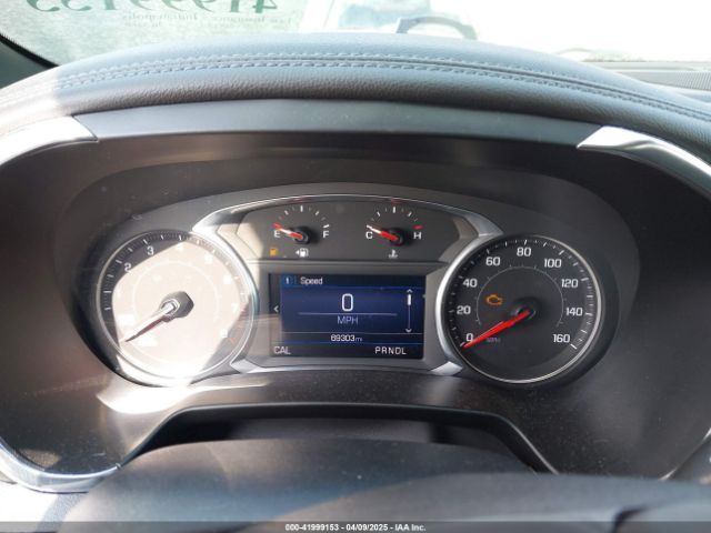 3GNKBDRSXLS606697 Chevrolet Blazer Fwd 3lt