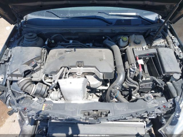 2G4GL5EX3H9155664 Buick Regal Turbo Sport Touring