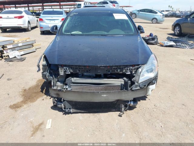 2G4GL5EX3H9155664 Buick Regal Turbo Sport Touring