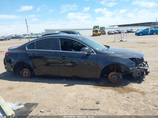 2G4GL5EX3H9155664 Buick Regal Turbo Sport Touring