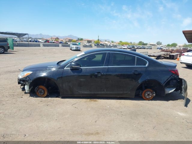 2G4GL5EX3H9155664 Buick Regal Turbo Sport Touring