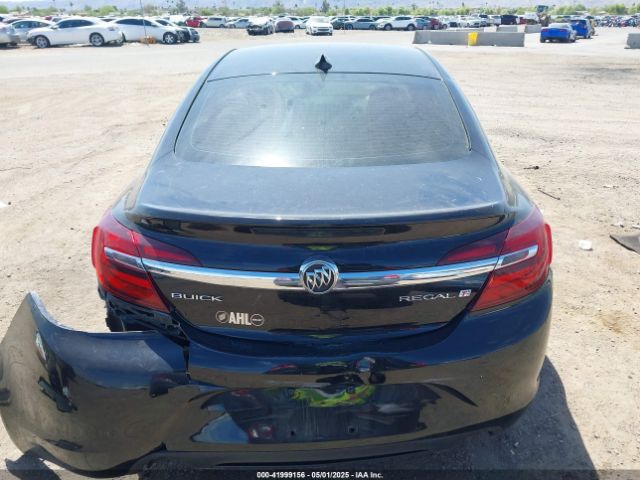 2G4GL5EX3H9155664 Buick Regal Turbo Sport Touring