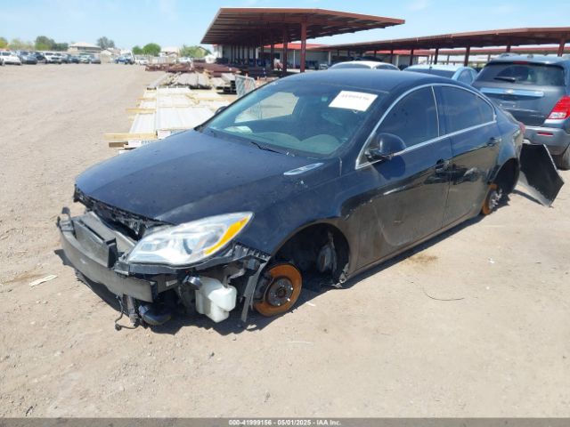 2G4GL5EX3H9155664 Buick Regal Turbo Sport Touring