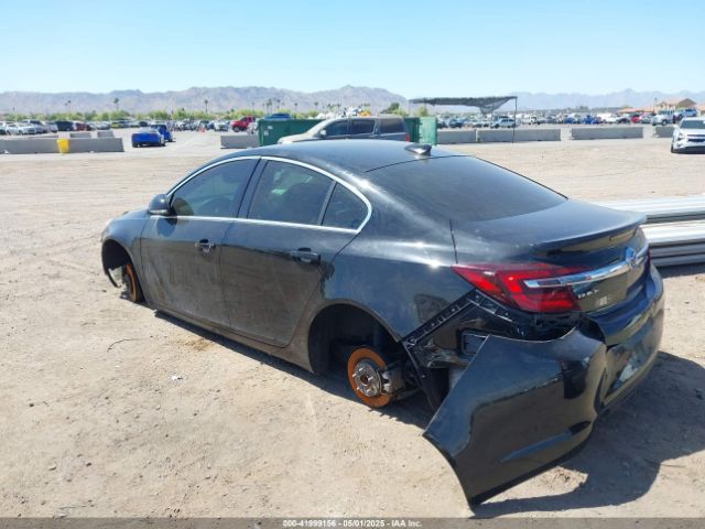 2G4GL5EX3H9155664 Buick Regal Turbo Sport Touring