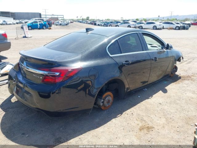2G4GL5EX3H9155664 Buick Regal Turbo Sport Touring