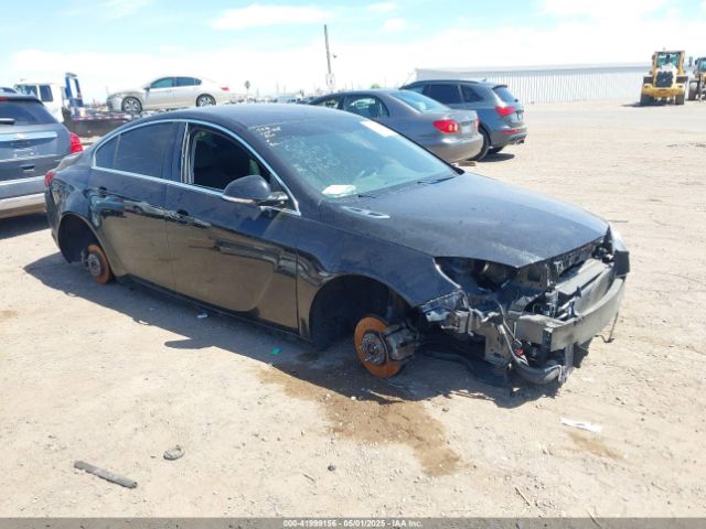 2G4GL5EX3H9155664 Buick Regal Turbo Sport Touring