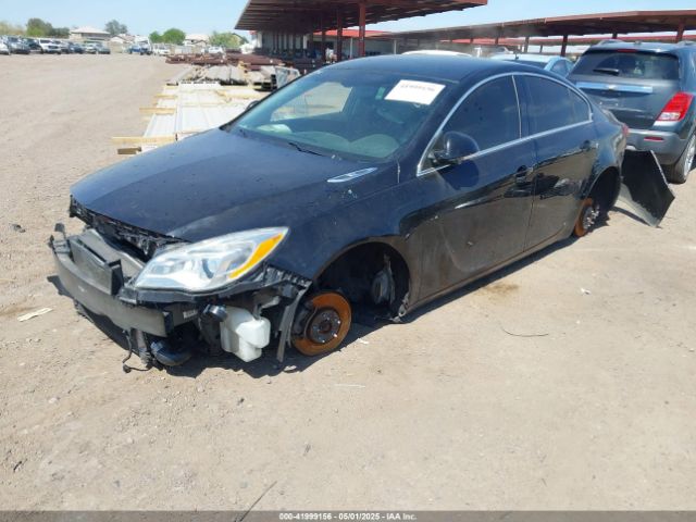 2G4GL5EX3H9155664 Buick Regal Turbo Sport Touring