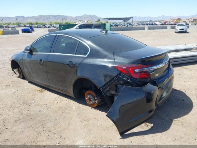 2G4GL5EX3H9155664 Buick Regal Turbo Sport Touring