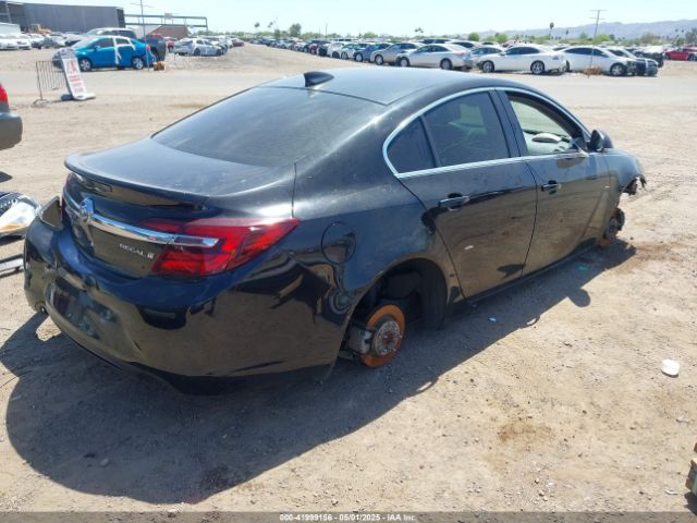 2G4GL5EX3H9155664 Buick Regal Turbo Sport Touring