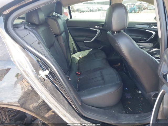 2G4GL5EX3H9155664 Buick Regal Turbo Sport Touring