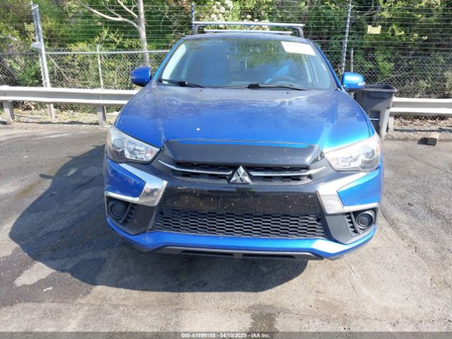 JA4AP3AU2JU024730 Mitsubishi Outlander Sport 2.0 Es/2.0 Le