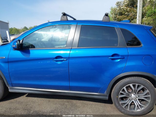 JA4AP3AU2JU024730 Mitsubishi Outlander Sport 2.0 Es/2.0 Le