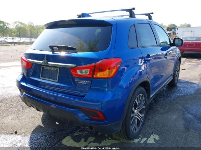 JA4AP3AU2JU024730 Mitsubishi Outlander Sport 2.0 Es/2.0 Le