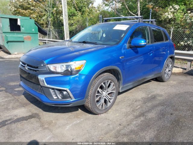 JA4AP3AU2JU024730 Mitsubishi Outlander Sport 2.0 Es/2.0 Le